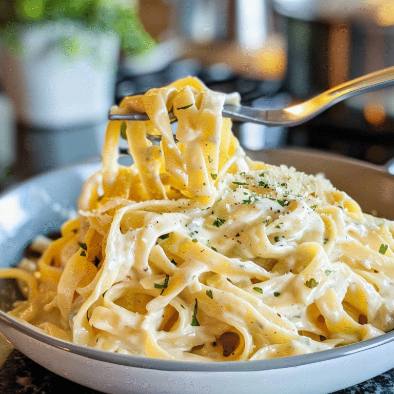 Olive Garden Alfredo Sauce