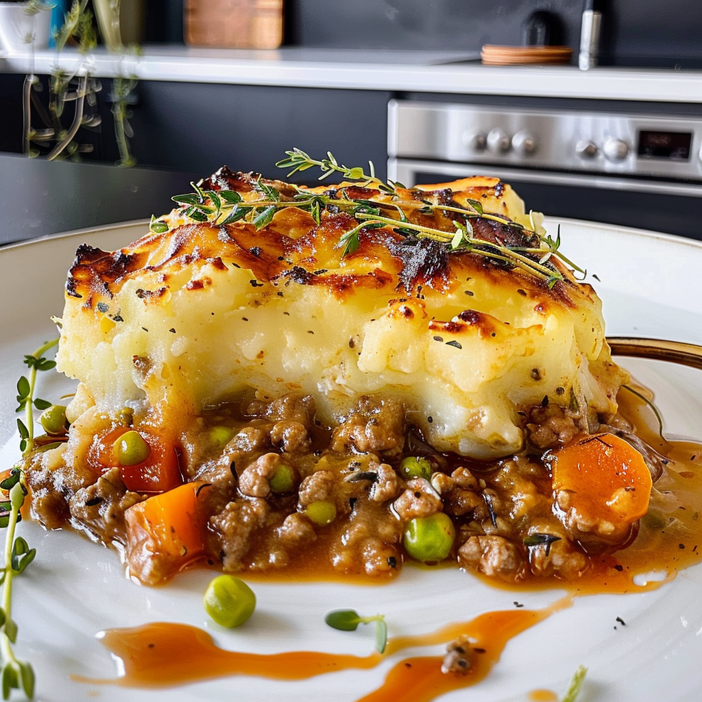 Shepherd's Pie Dish