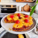 Upside Down Pineapple Cake