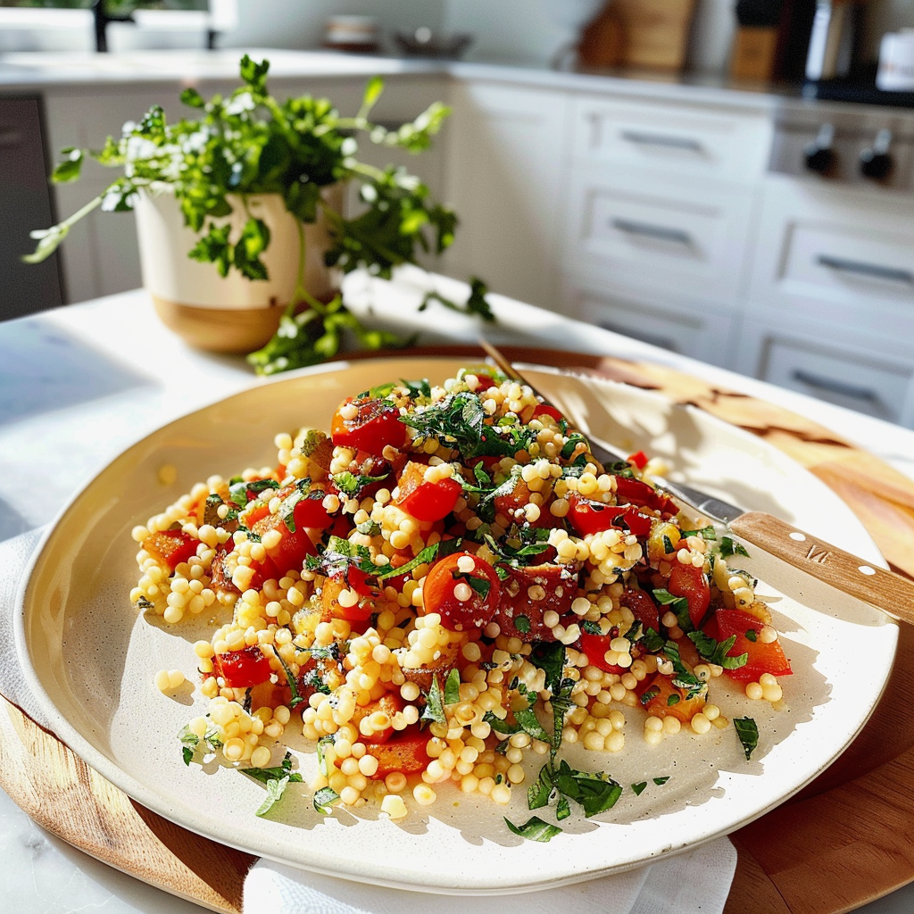 Recipe preparation