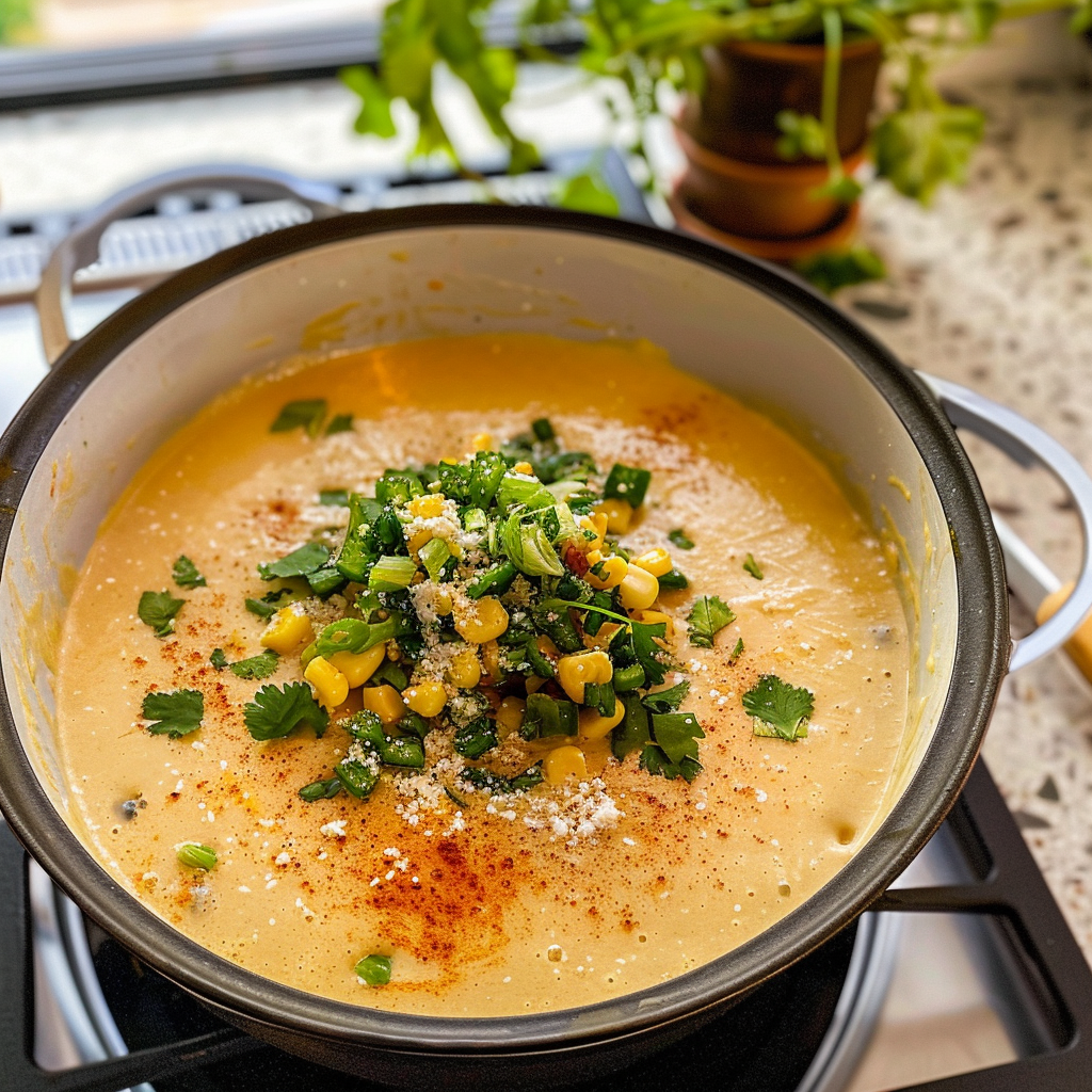Recipe preparation