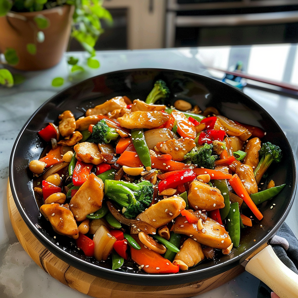 Recipe preparation