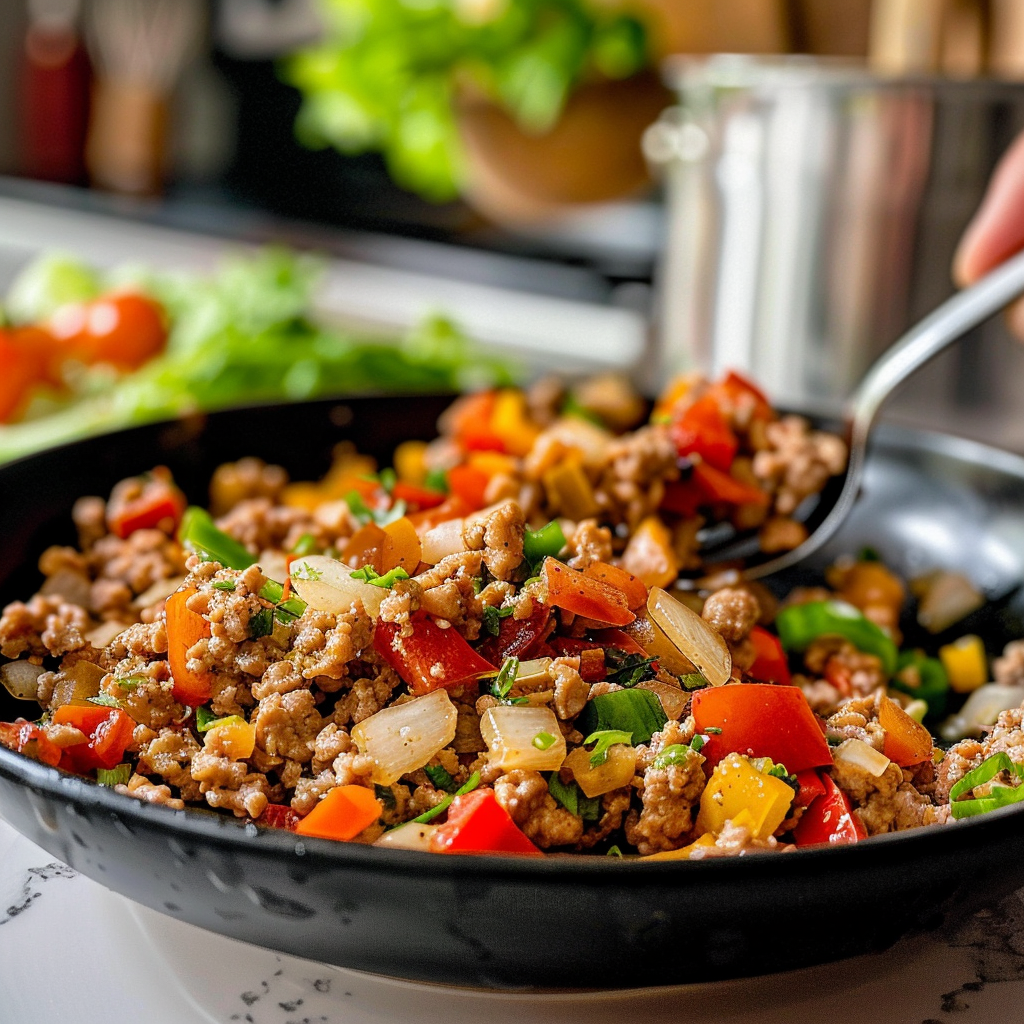 Recipe preparation