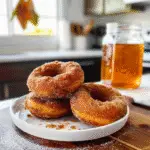 Baked Pumpkin Donuts