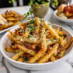 Garlic Parmesan Fries