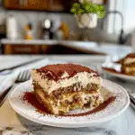 Tiramisu Dessert Delight