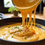 Cheese Sauce for Nachos