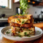 Perfect Grilled Cheese Sandwich