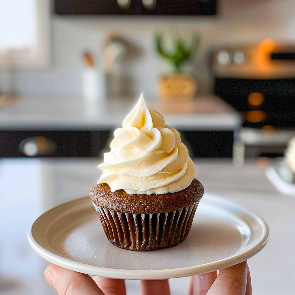 Vanilla Buttercream Frosting