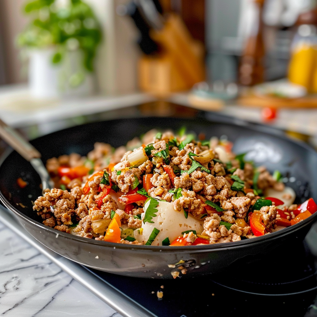 Ground Turkey Recipes