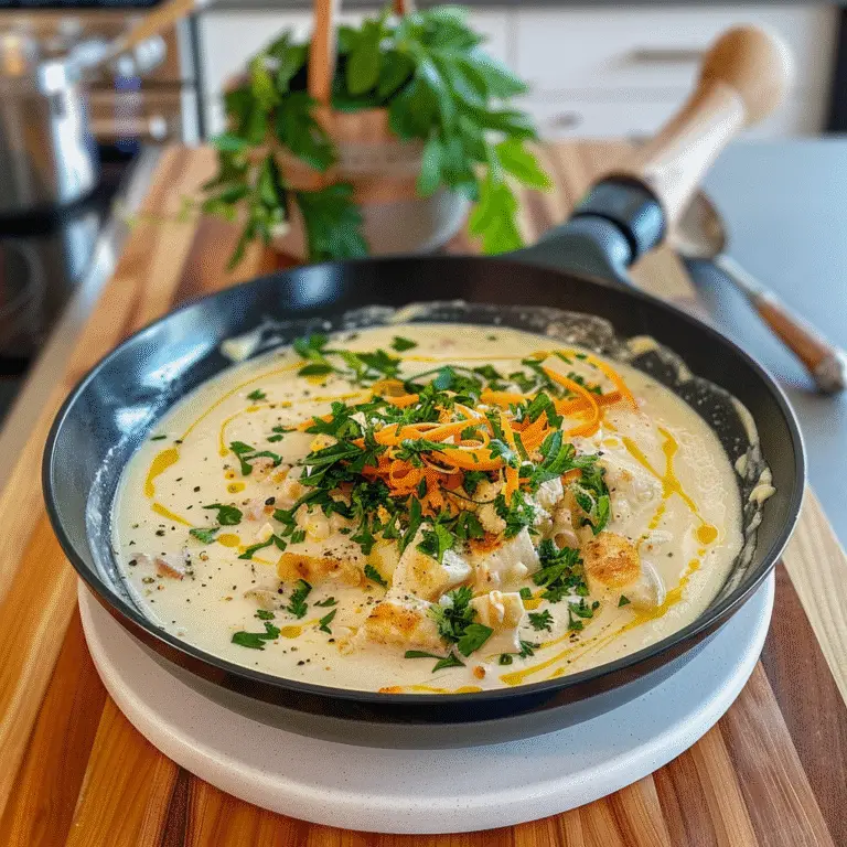 Avgolemono Soup Bowl
