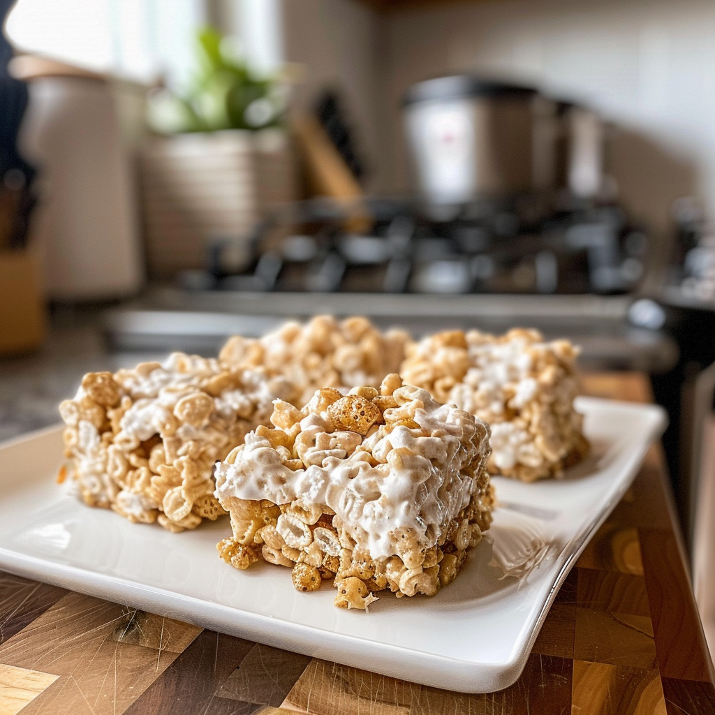 Recipe preparation