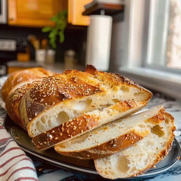 Delicious Italian Bread