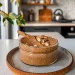 Homemade Almond Butter Spread