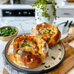 Pumpkin Shaped Bread Bowls