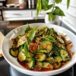 Asian Cucumber Salad