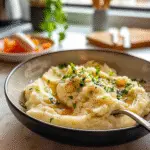 Mashed Cauliflower Bowl