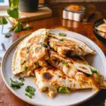 Chicken Quesadillas
