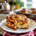 Apple Pie Cinnamon Rolls
