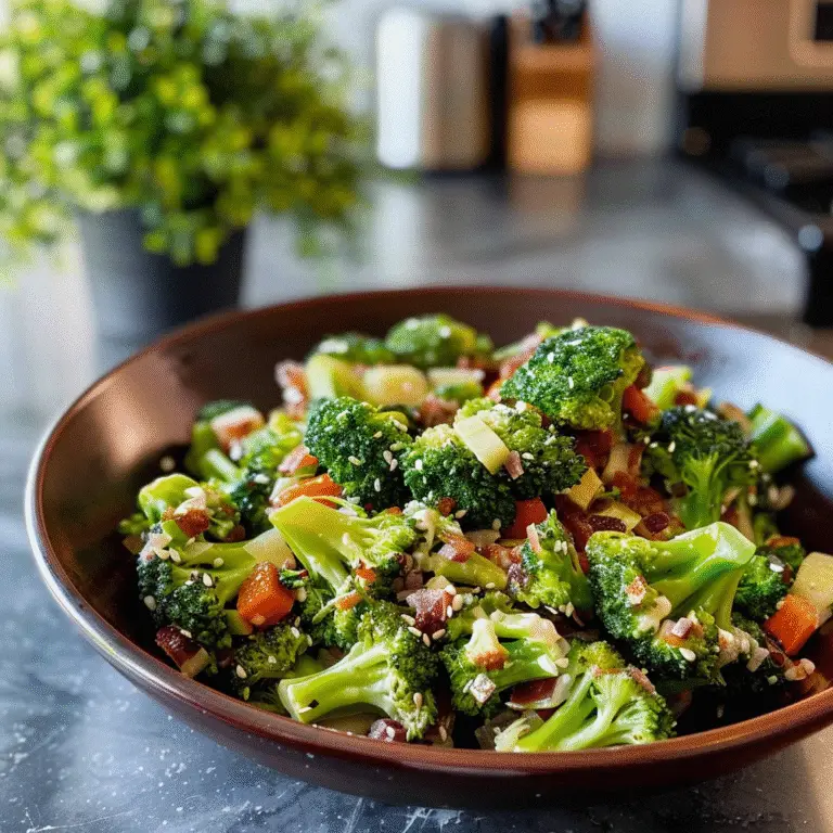 Broccoli Salad