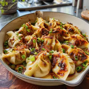 Trader Joe's Dumplings