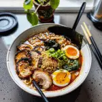 Miso Ramen Bowl