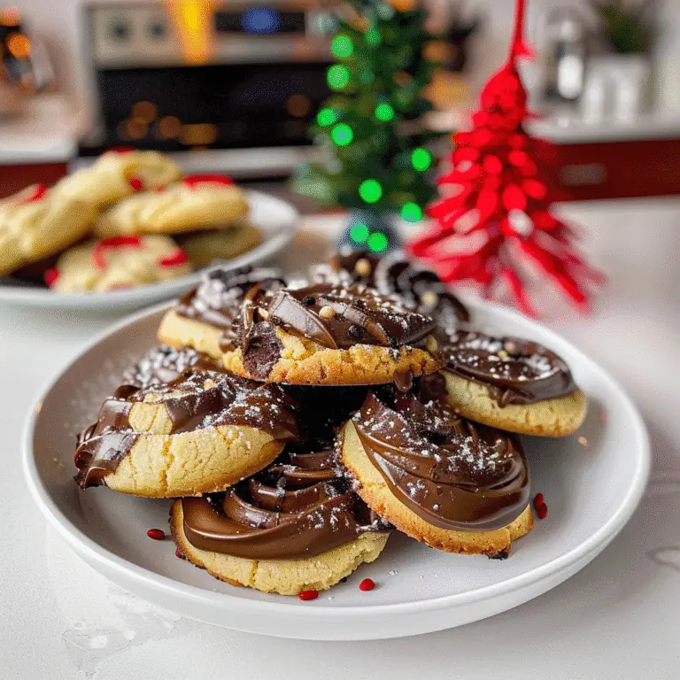 Holiday Cookies Ready to Delight