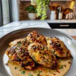 Maple Dijon Chicken Dish