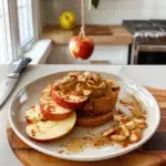 Apple Slices with Almond Butter & Cinnamon
