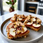 Scrumptious Apple Cookie Snacks
