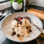 Cottage Cheese Protein Ice Cream