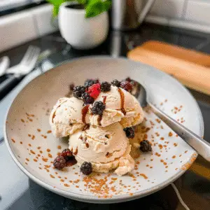Cottage Cheese Protein Ice Cream