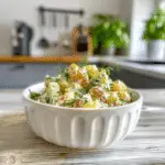 Vegan Dill Potato Salad